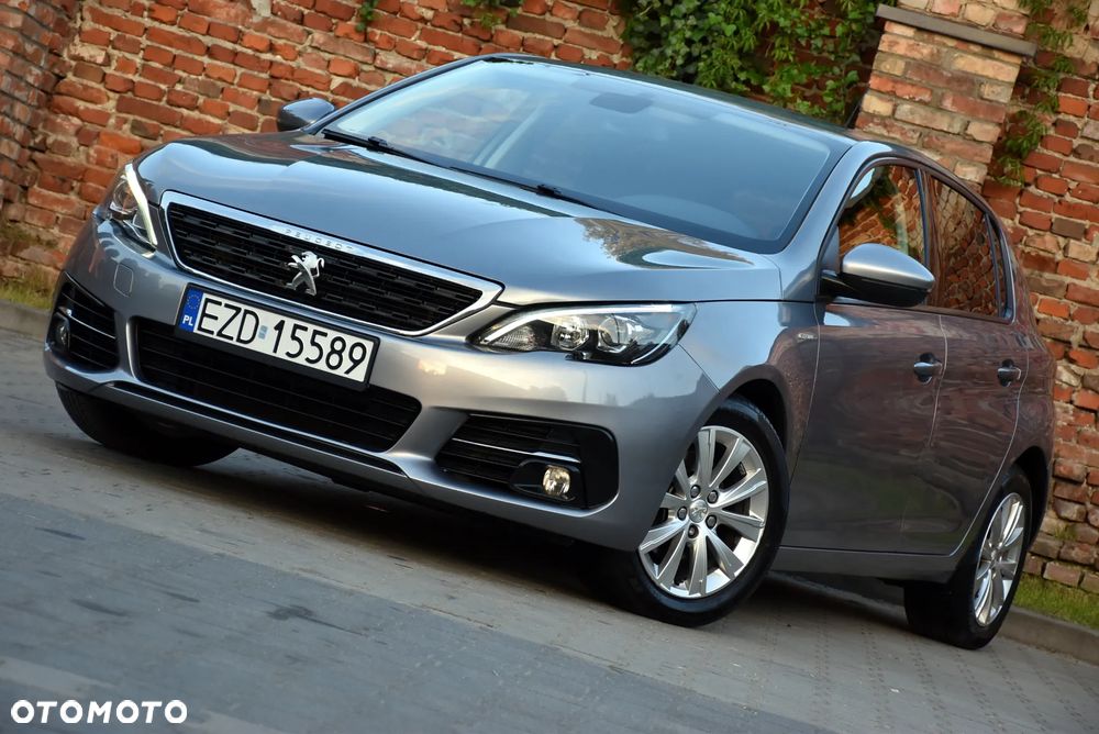 Peugeot 308 - 2