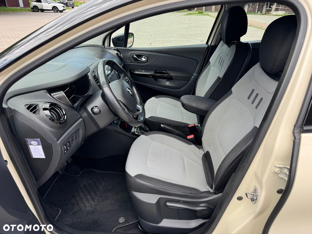 Renault Captur 1.5 dCi Intens EDC - 6