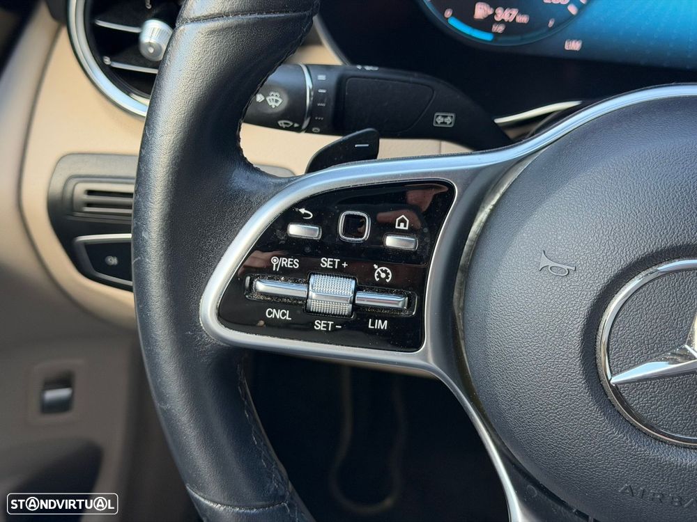 Mercedes-Benz GLC 300 de Coupé 4Matic - 33