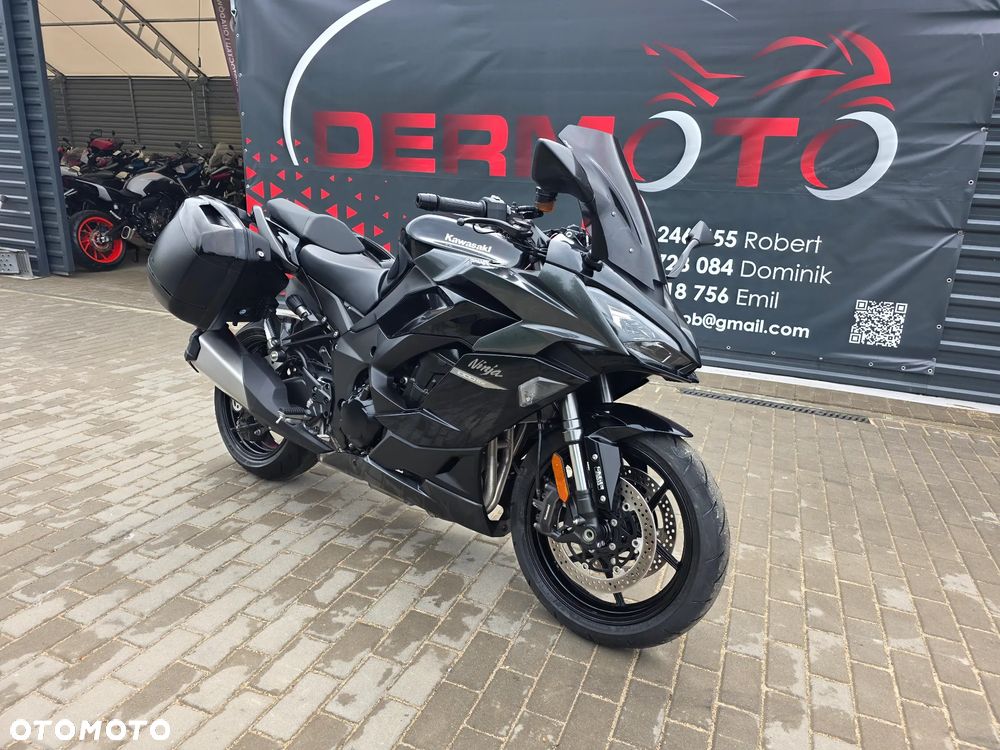 Kawasaki Ninja 1000 SX - 28