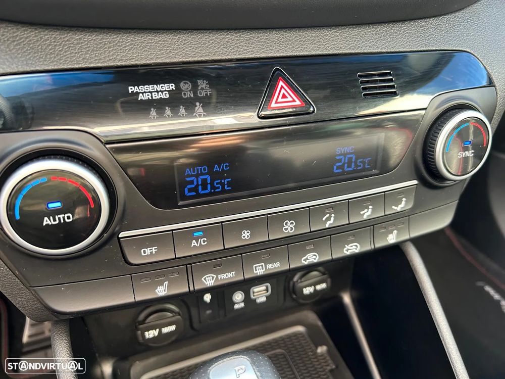 Hyundai Tucson 1.6 CRDi N-Line DCT - 27