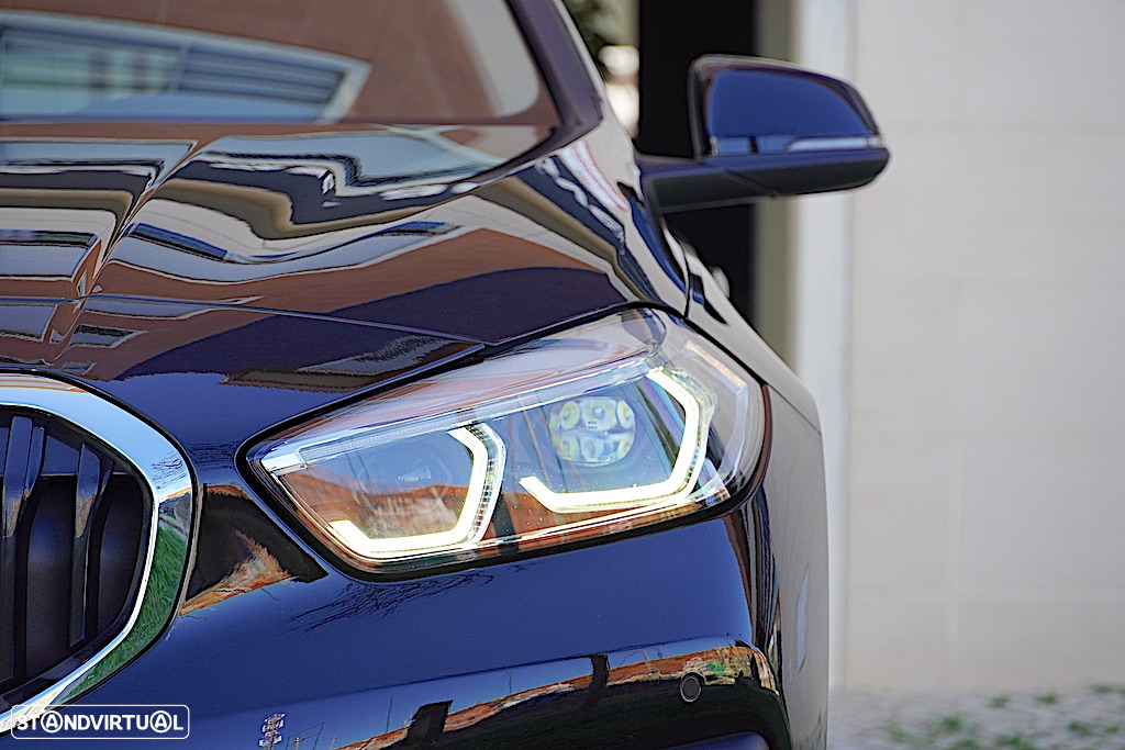 BMW 116 d Auto - 8