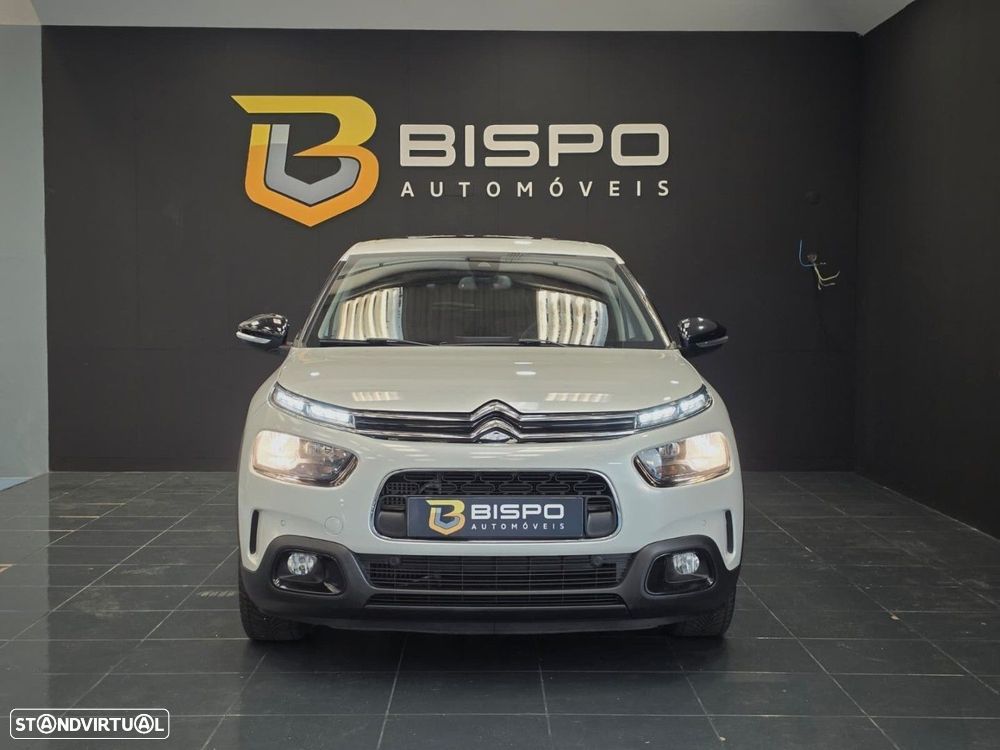 Citroën C4 Cactus 1.2 PureTech Shine EAT6 - 3