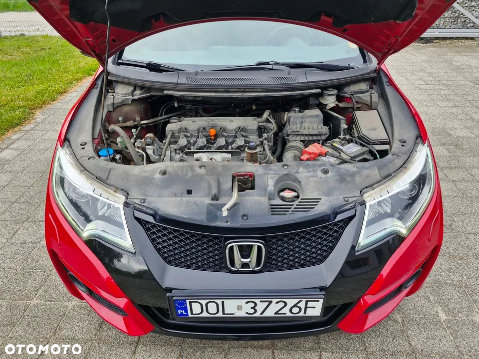 Honda Civic 1.8 i-VTEC Automatik Sport - 15