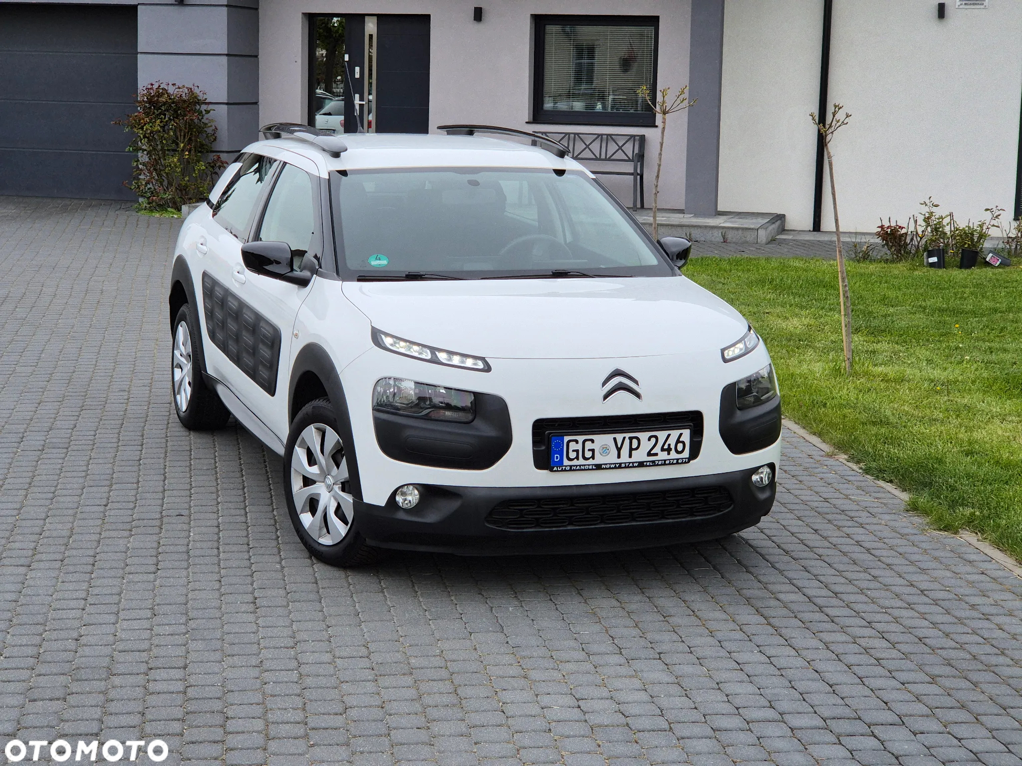 Citroën C4 Cactus 1.2 PureTech Feel Edition - 31