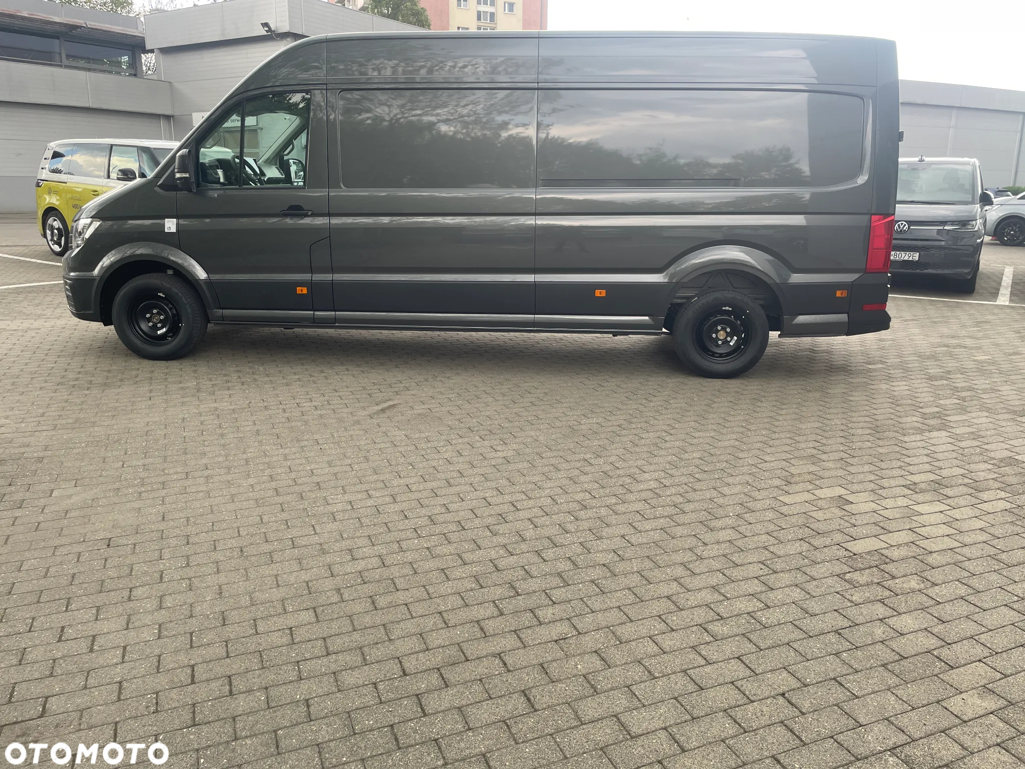 Volkswagen Crafter - 3