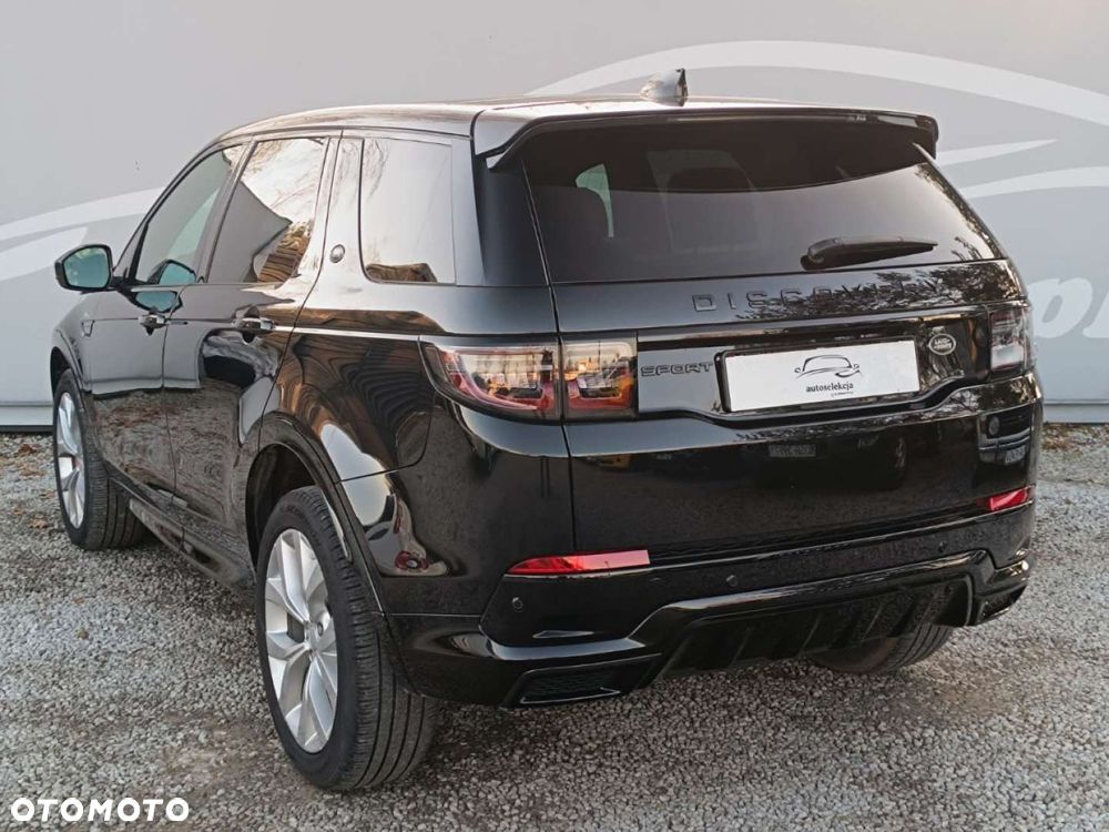 Land Rover Discovery Sport - 16