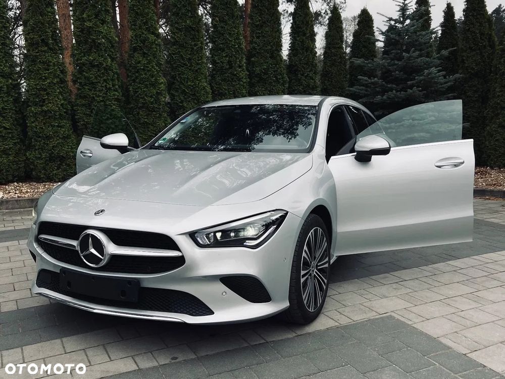 Mercedes-Benz CLA - 23