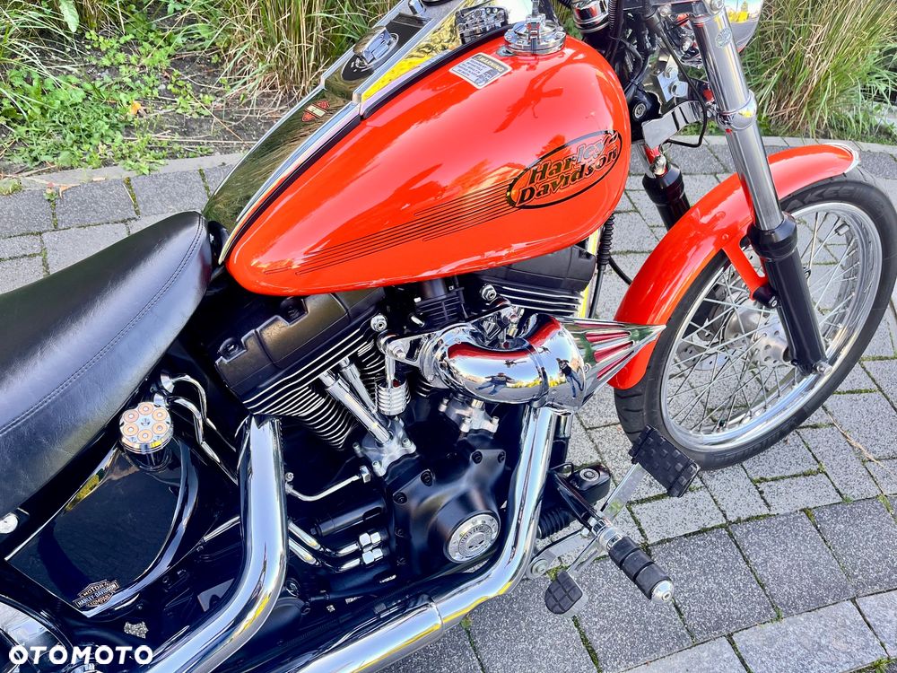 Harley-Davidson Softail Standard - 5