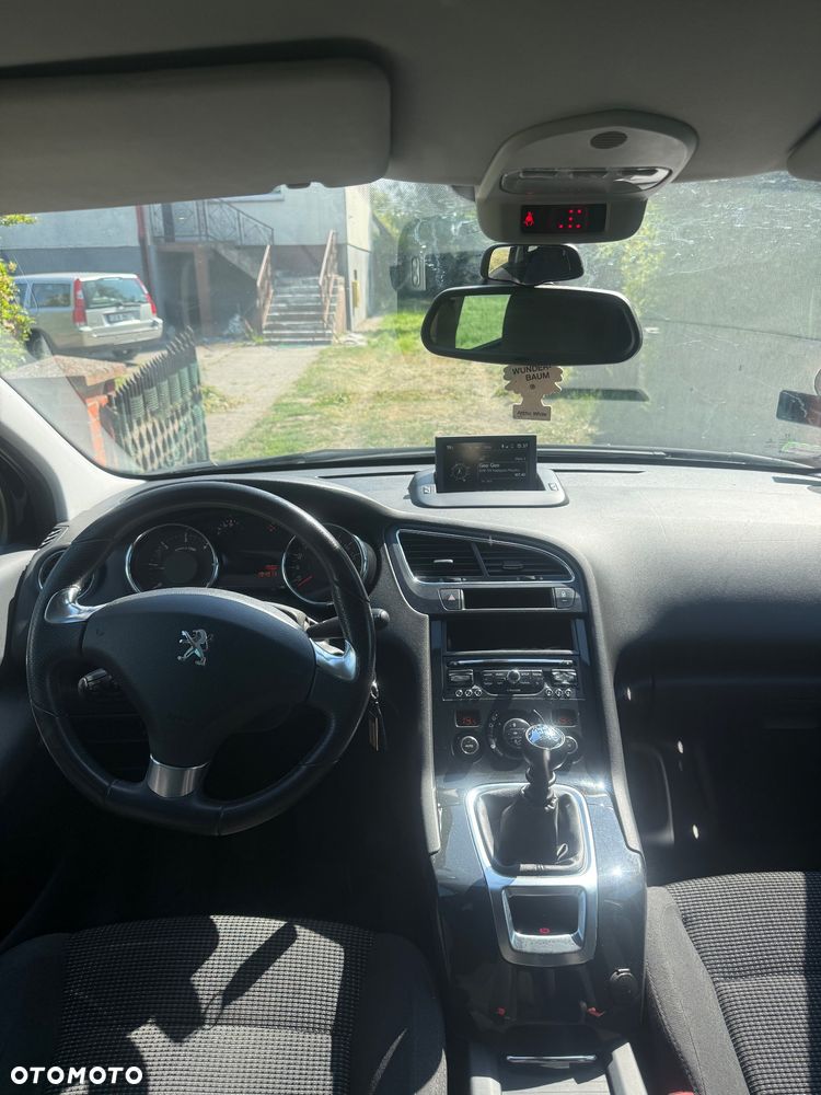 Peugeot 5008 1.6 BlueHDi Style 7os - 5