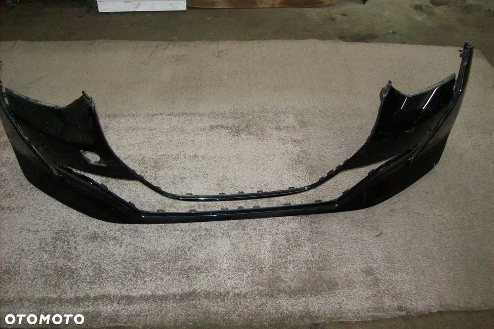 ZDERZAK PRZEDNI PEUGEOT 208 II 6XPDC ROK 19+ - 1