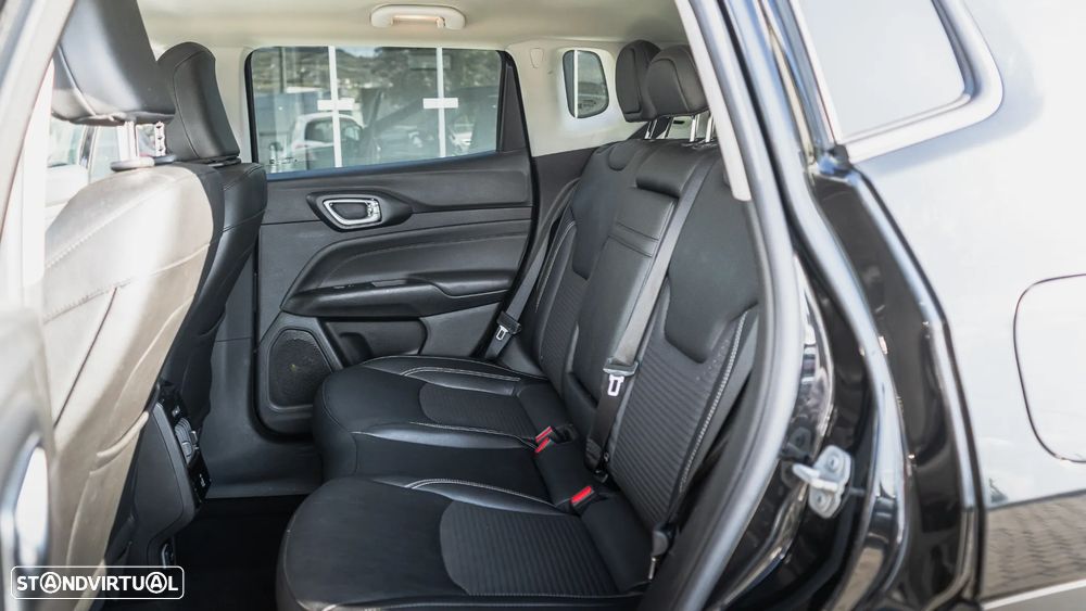 Jeep Compass 1.3 T4 4xe Auto S - 10