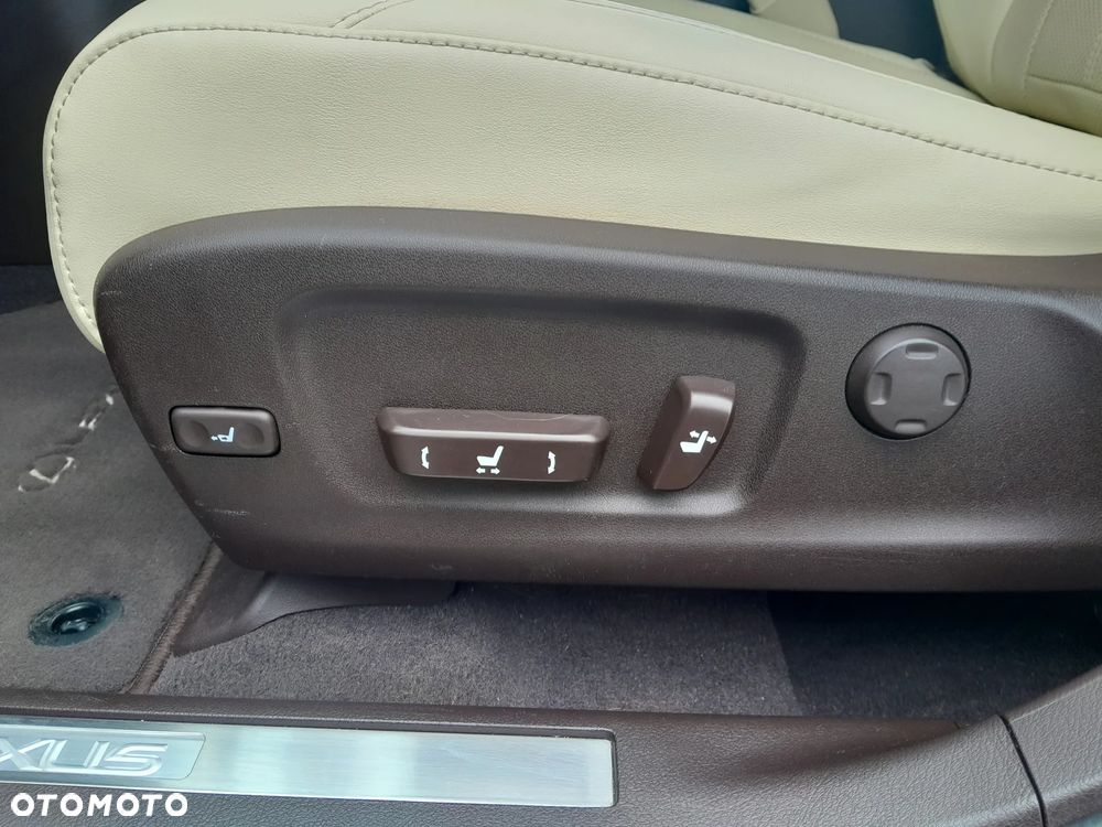 Lexus RX 450h (hybrid) Luxury Line - 25