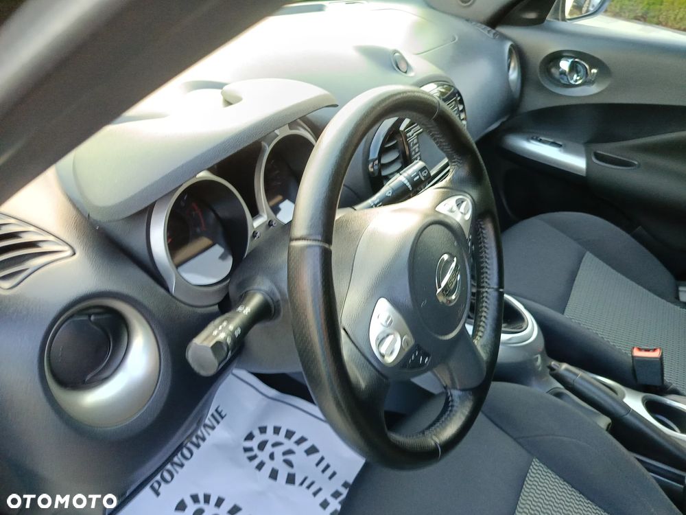 Nissan Juke 1.2 DIG-T Dynamic Edition EU6 - 34