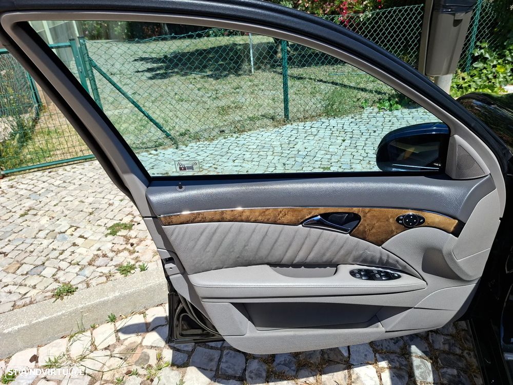 Mercedes-Benz E 320 CDi Avantgarde - 15