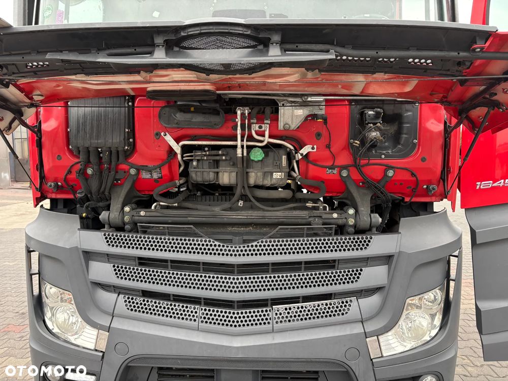 Mercedes-Benz ACTROS 1845 - 23