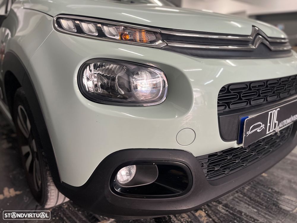 Citroën C3 1.2 PureTech Shine - 12