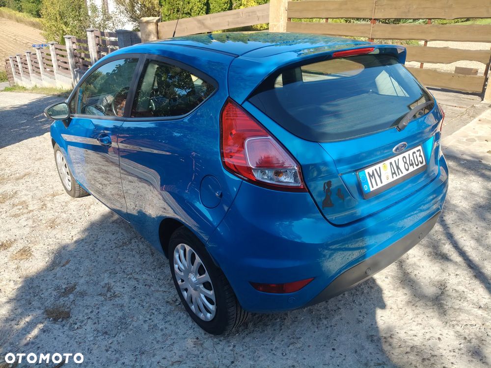 Ford Fiesta - 6