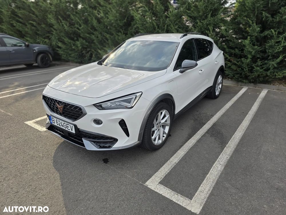 Cupra Formentor 1.4 e-HYBRID PHEV - 1