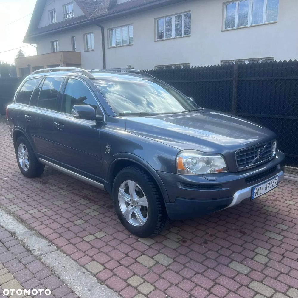 Volvo XC 90 D5 AWD Executive - 7