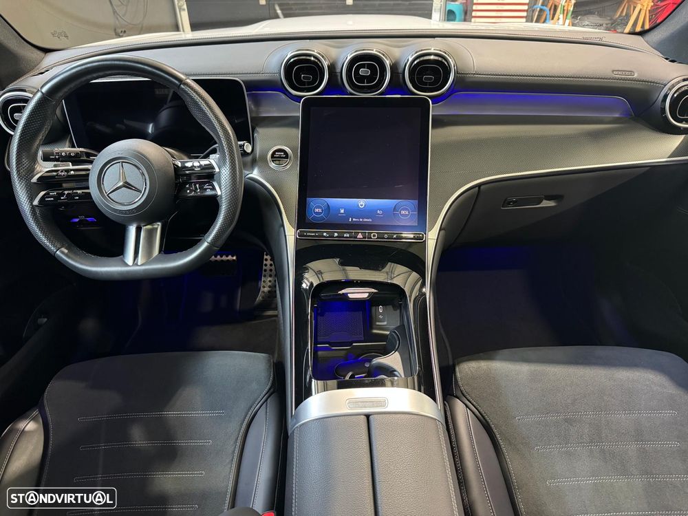 Mercedes-Benz GLC 300 - 24