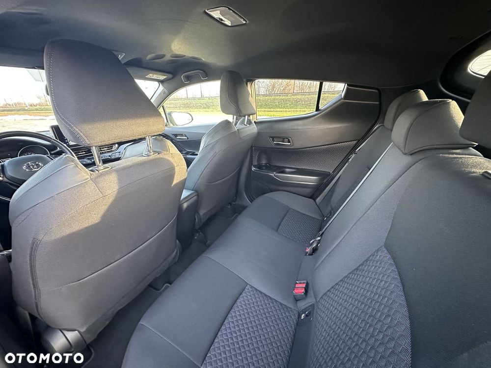 Toyota C-HR 1.8 Hybrid Style - 12