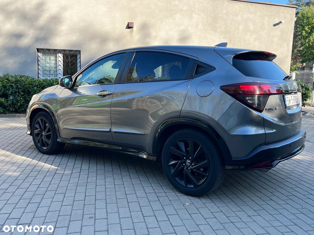 Honda Hr-V 2020 photo 5