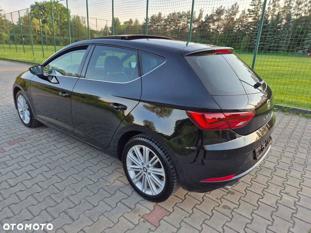 Seat Leon 1.5 TSI ACT DSG OPF Xcellence - 16