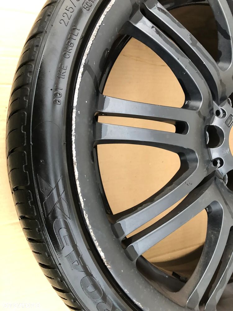 FELGI BMW M3 E46 19 STYLING 67 8x19 ET47 9,5x19 ET27 - 5