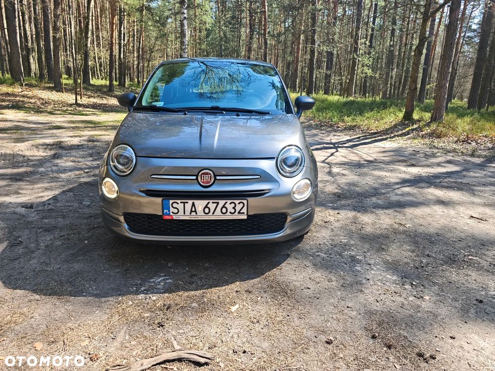 Fiat 500 1.2 Collezione - 5
