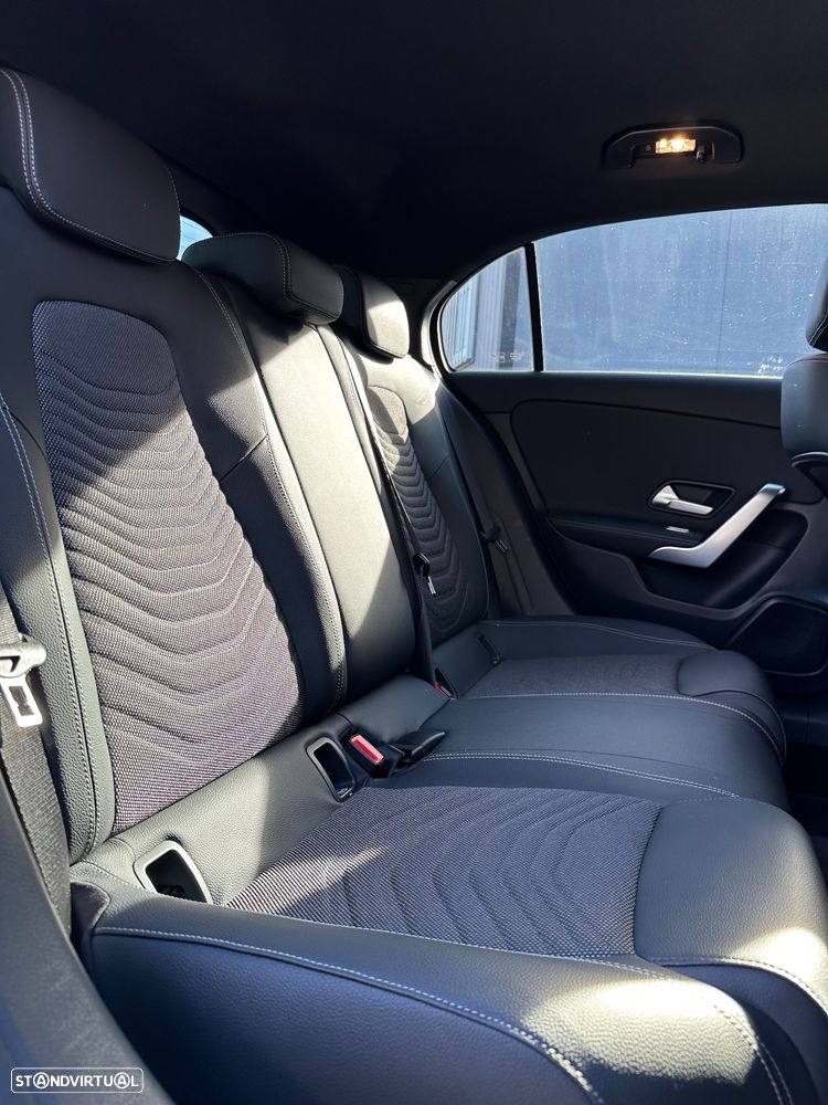 Mercedes-Benz A 250 e 8G-DCT Progressive - 39