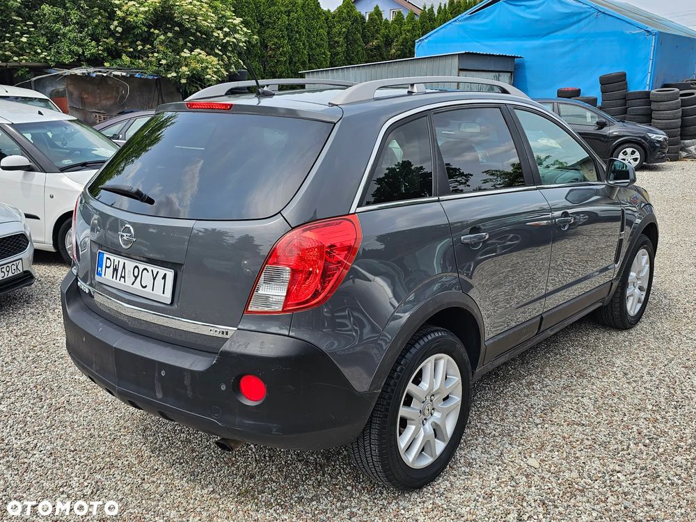 Opel Antara 2.2 CDTI Cosmo - 5