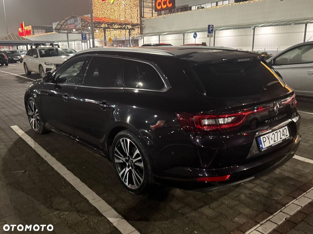 Renault Talisman 1.8 TCe FAP Initiale Paris EDC - 3