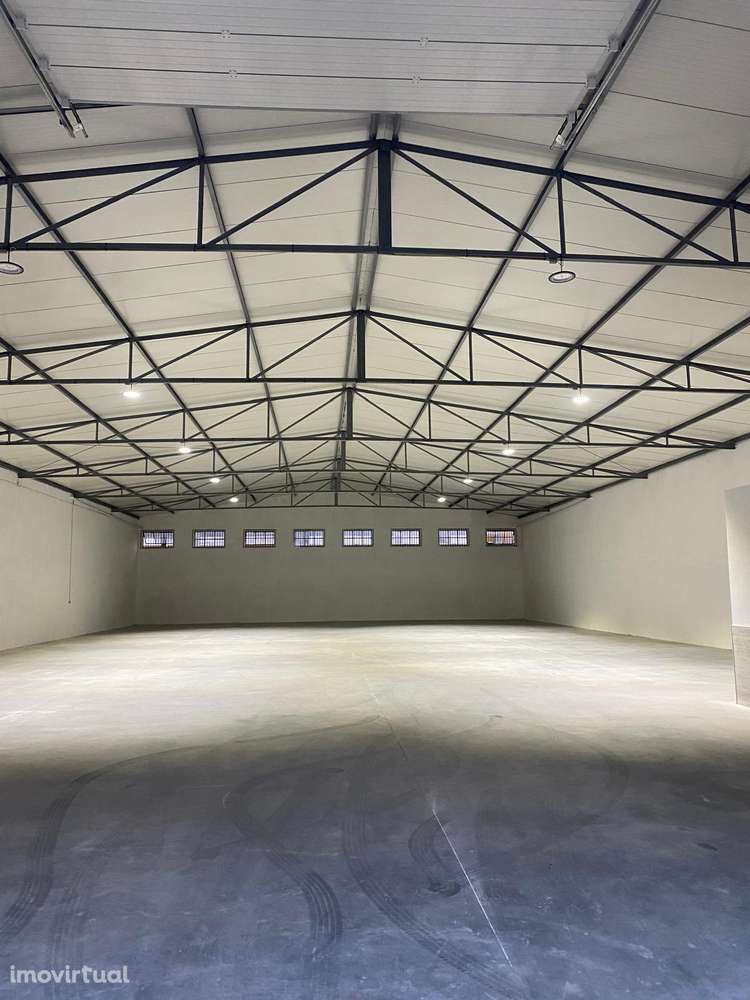Armazém, 1 000 m², Beja (Salvador e Santa Maria da Feira) - Grande imagem: 3/9