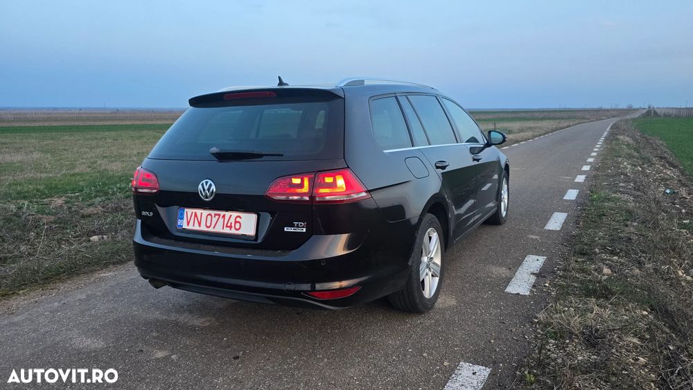 Volkswagen Golf 1.6 TDI DPF BMT Highline - 3