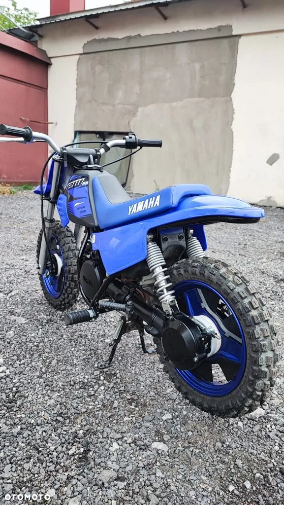Yamaha PW - 9