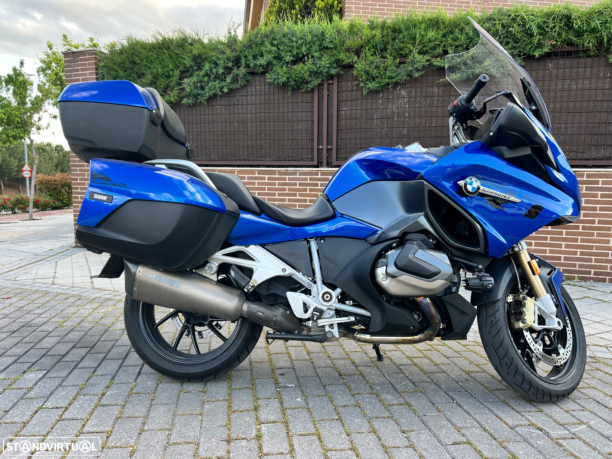 BMW R 1250 RT Sport - 3
