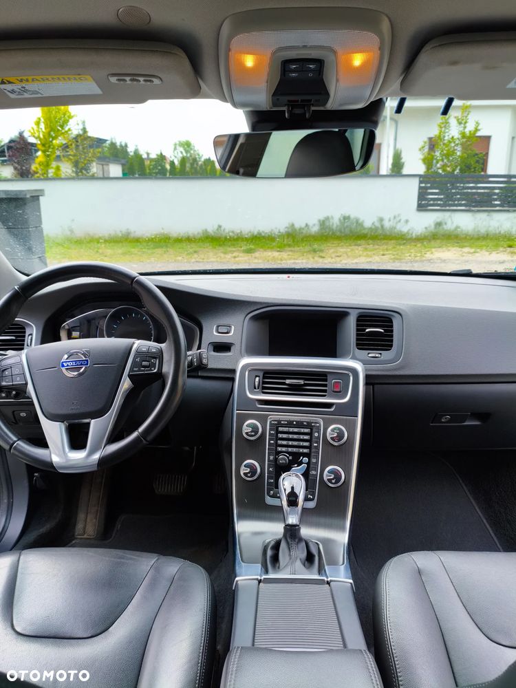 Volvo V60 T5 Geartronic - 16