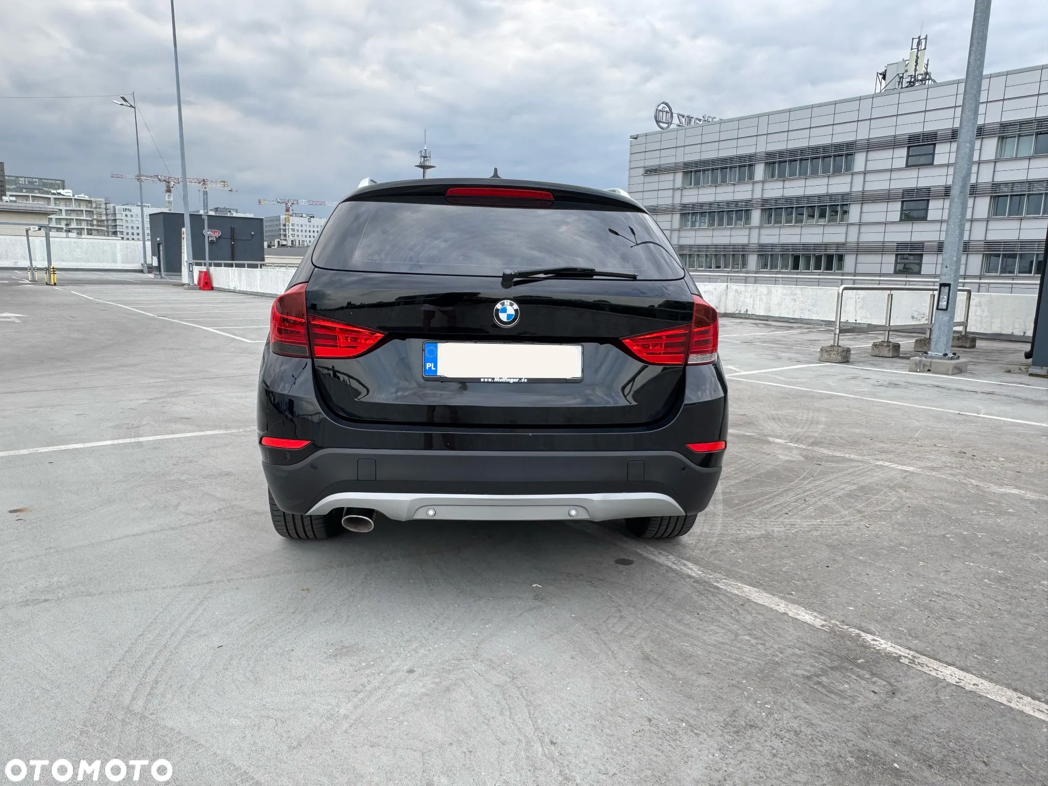 BMW X1 sDrive18d - 9