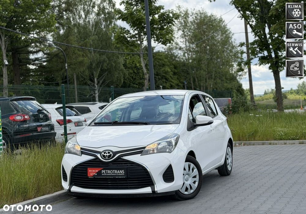 Toyota Yaris - 2