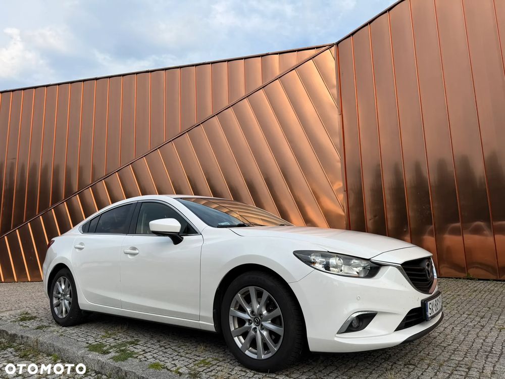 Mazda 6 2.0 Skybusiness - 1