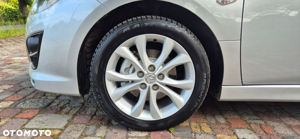 Mazda 6 Sport Kombi 2.0 MZR DISI Edition - 25