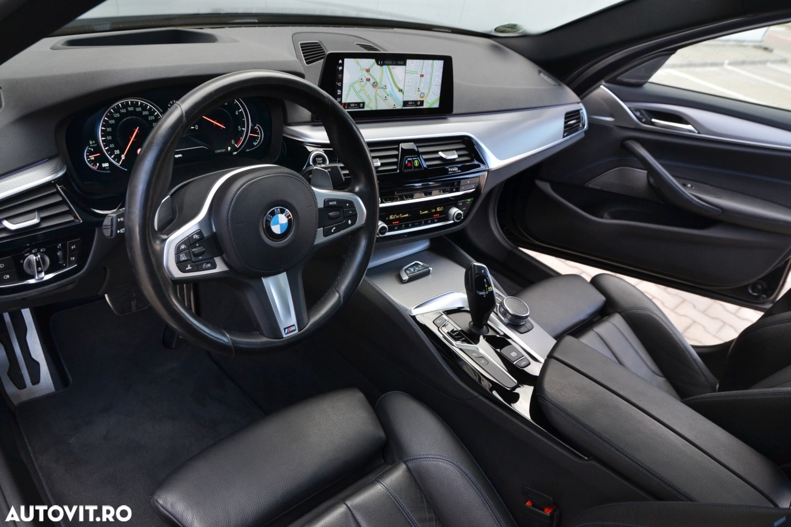 BMW Seria 5 520d xDrive Aut. M Sport Edition - 5