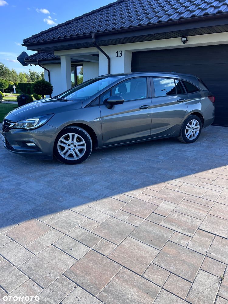 Opel Astra 1.6 D (CDTI) Start/Stop Dynamic - 3