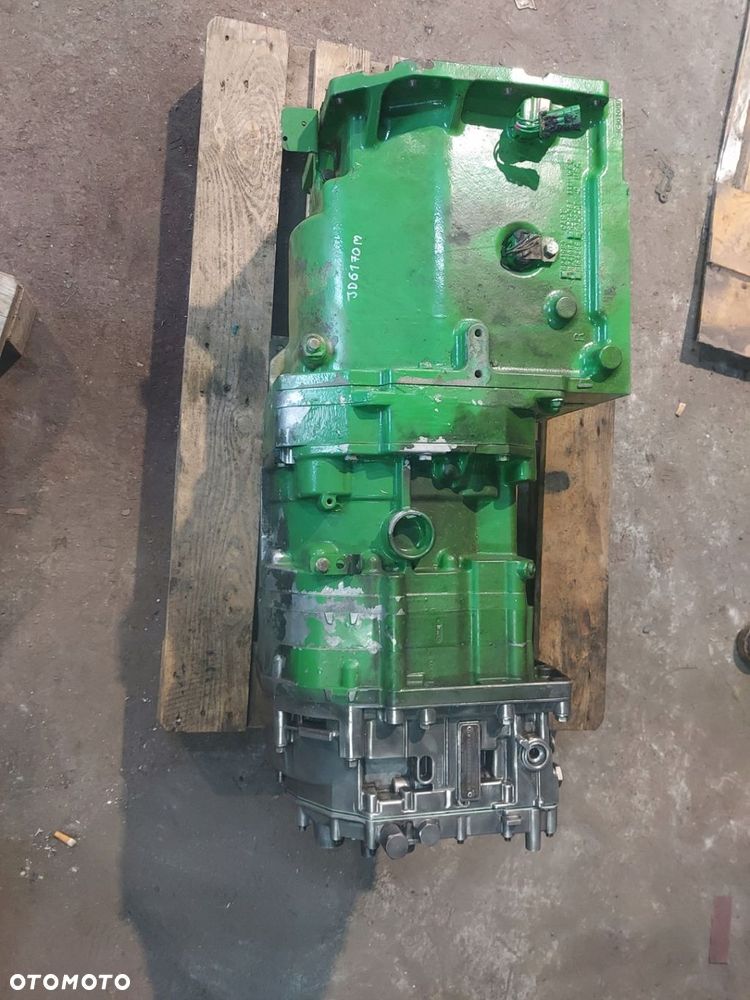 Skrzynia biegów 55 POWERQUAD plus transmission ETN73870 JOHN DEERE 6170M - 1