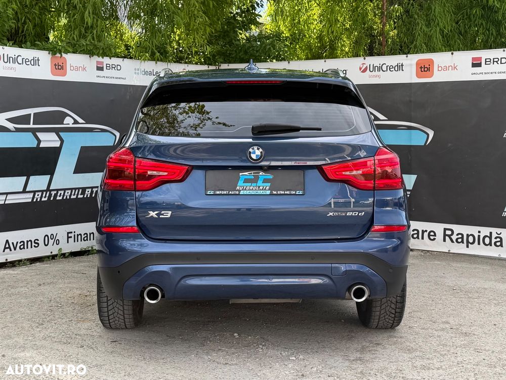 BMW X3 xDrive20d Aut. Advantage - 5
