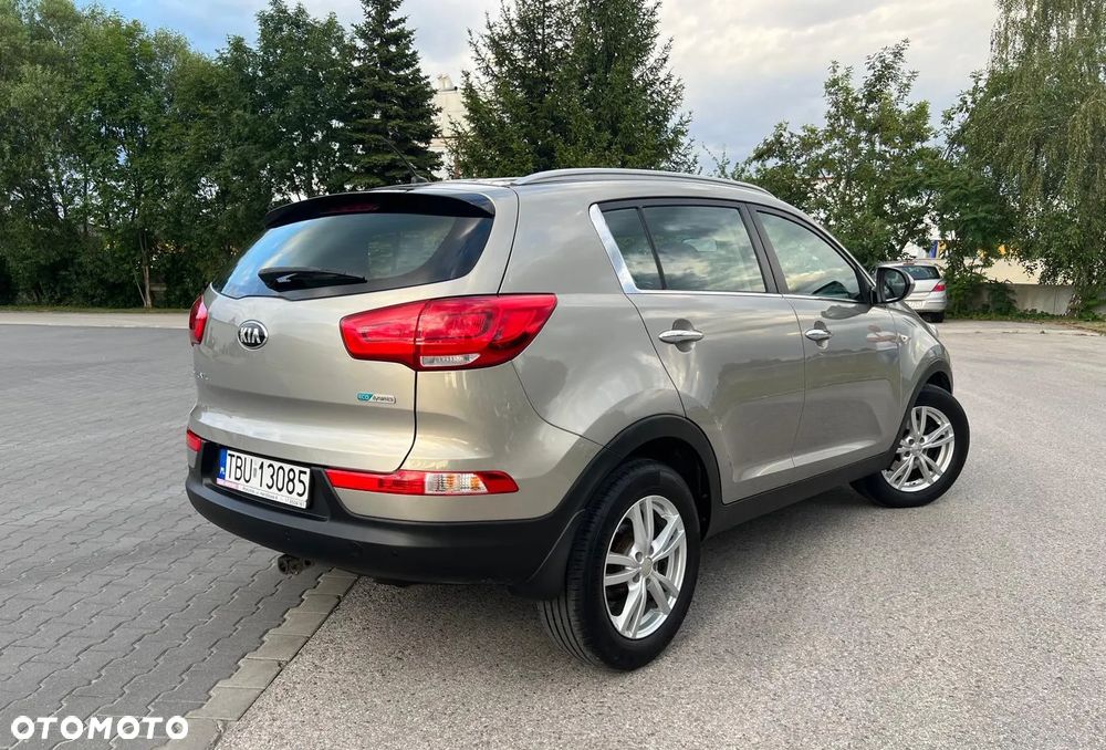 Kia Sportage 1.7 CRDI M 2WD - 17