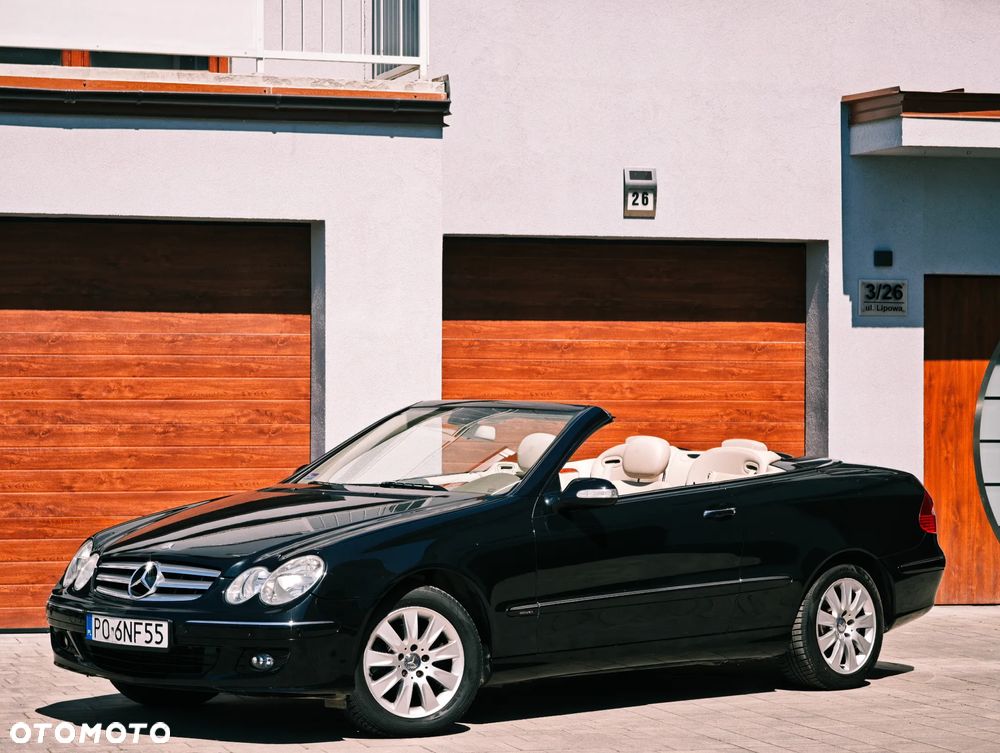 Mercedes-Benz CLK - 2
