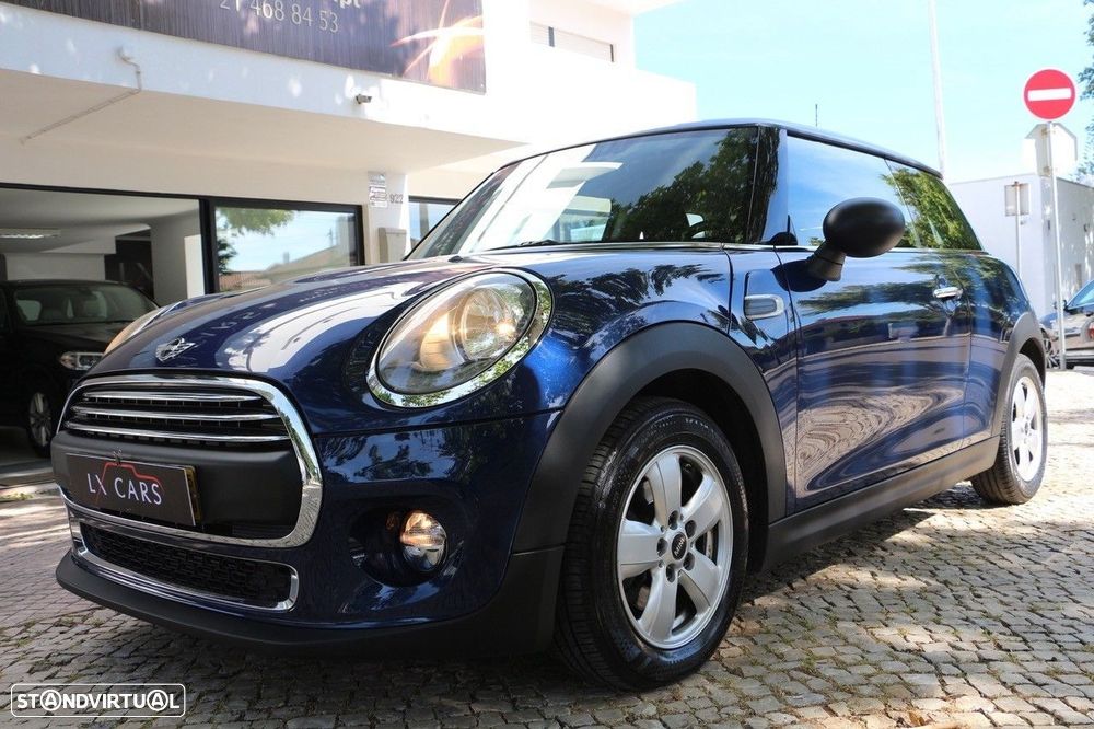 MINI 3 Portas One - 3