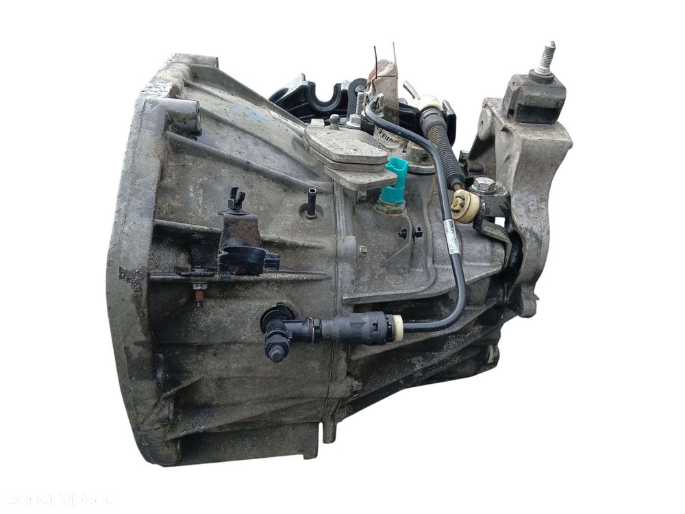 SKRZYNIA BIEGÓW RENAULT LAGUNA III (2007-2010) 2.0 DCI 150KM PK4007 - 6